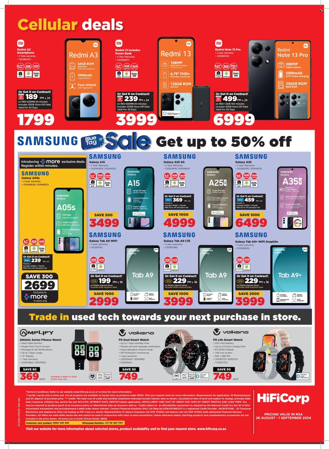 HiFi Corp specials - 26/08/2024 - 01/09/2024. Page 12
