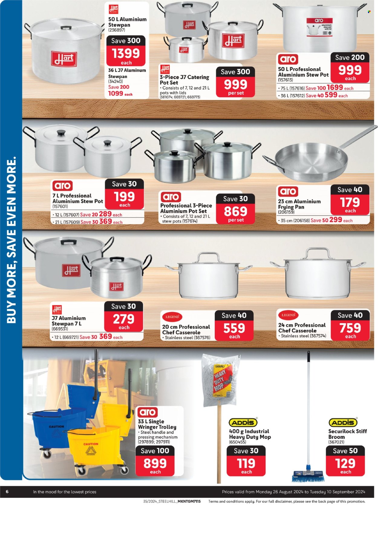 Makro specials - 26/08/2024 - 10/09/2024. Page 6
