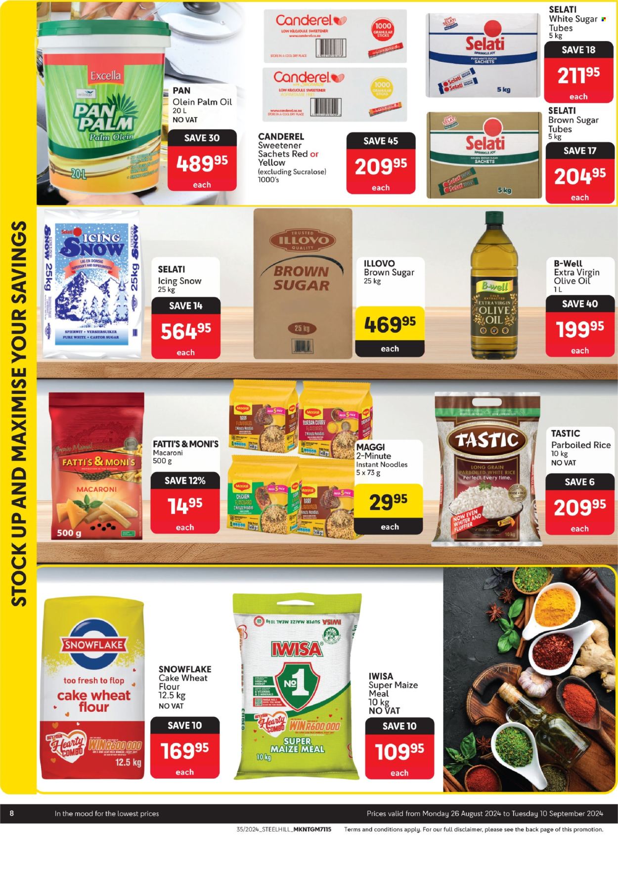 Makro specials - 26/08/2024 - 10/09/2024. Page 8