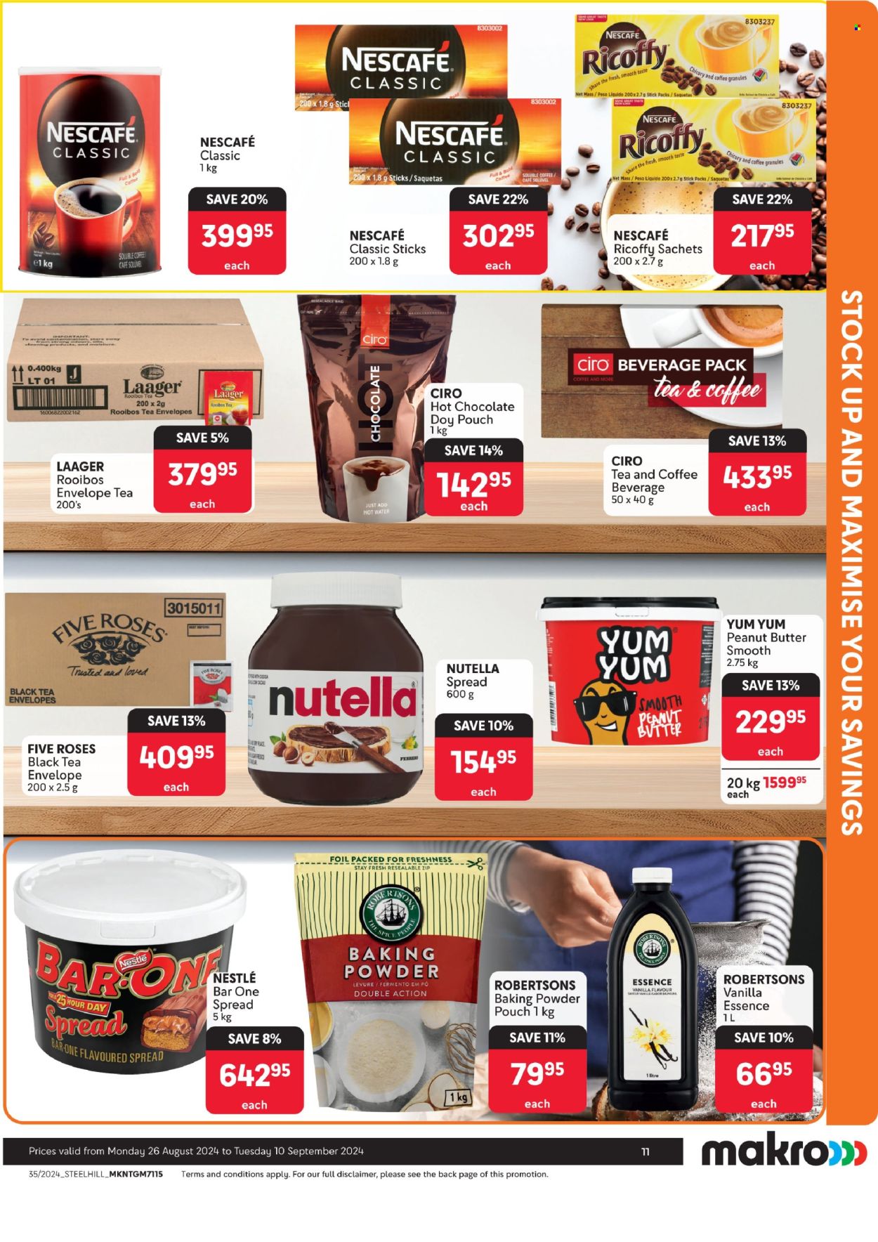 Makro specials - 26/08/2024 - 10/09/2024. Page 11