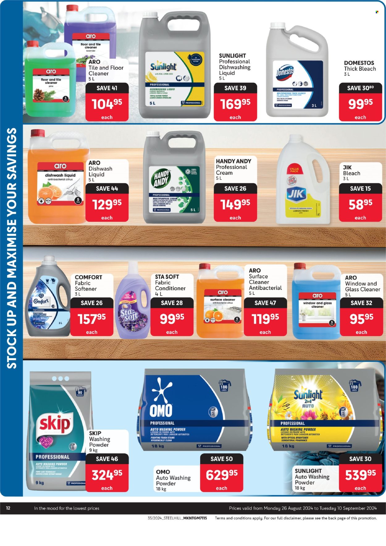 Makro specials - 26/08/2024 - 10/09/2024. Page 12