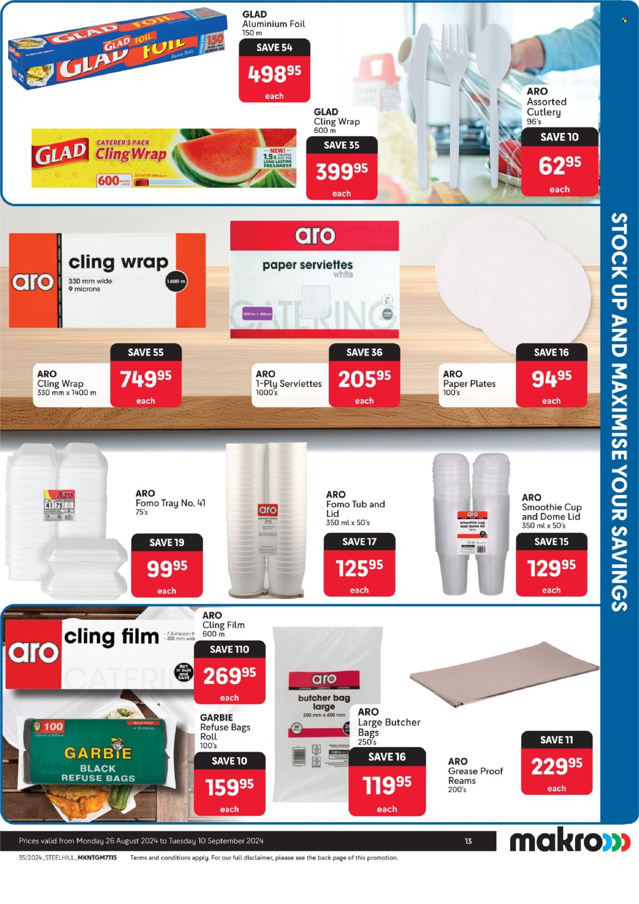 Makro specials - 26/08/2024 - 10/09/2024. Page 13