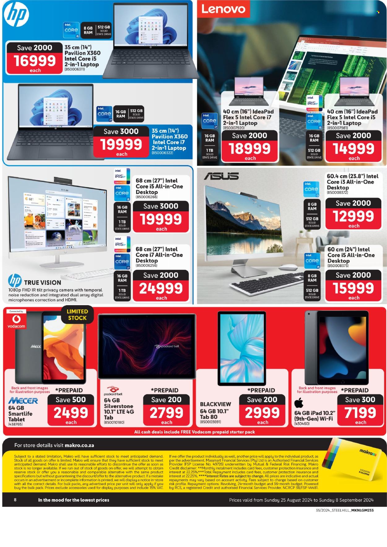 Makro specials - 25/08/2024 - 08/09/2024. Page 8