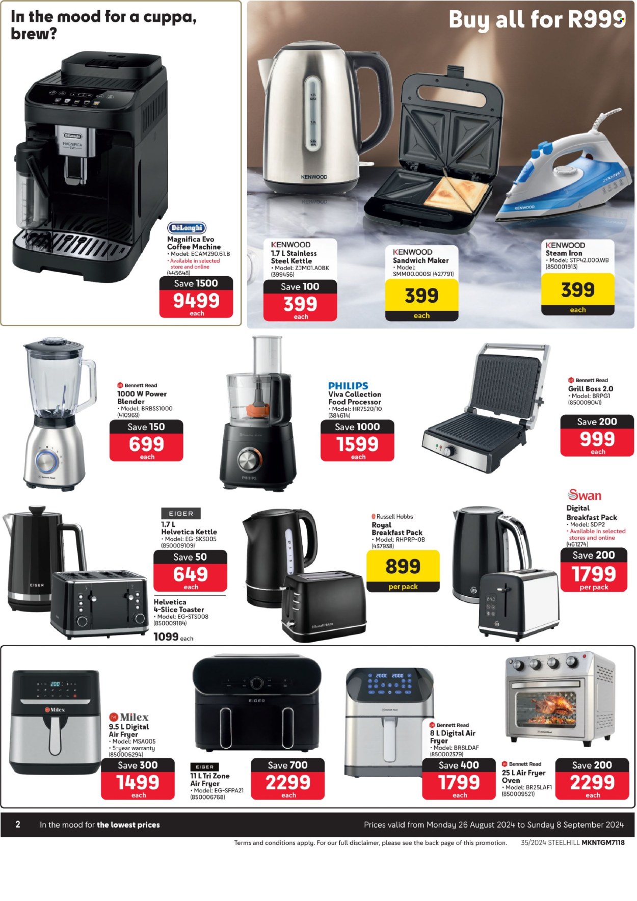 Makro specials - 26/08/2024 - 08/09/2024. Page 2