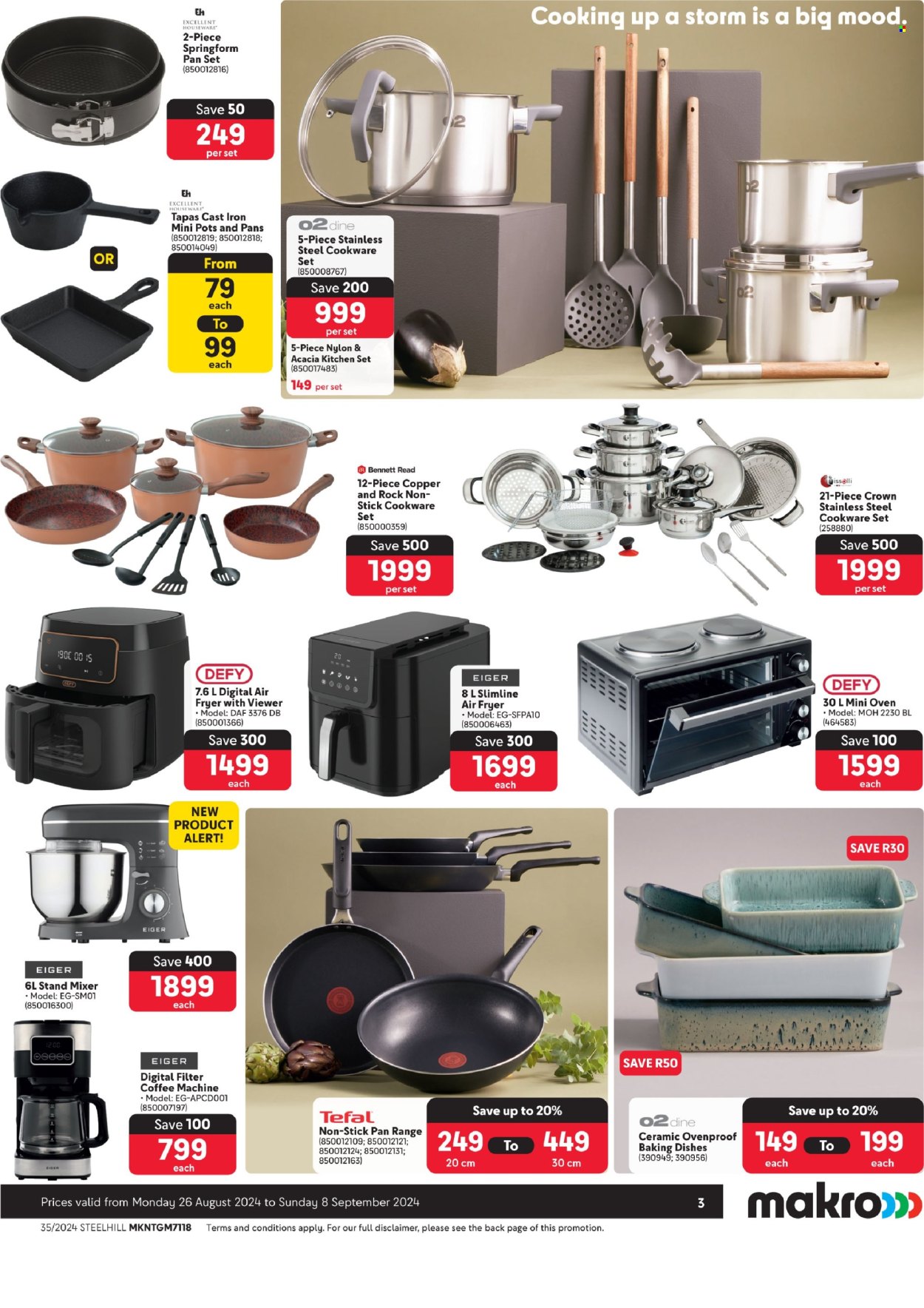 Makro specials - 26/08/2024 - 08/09/2024. Page 3