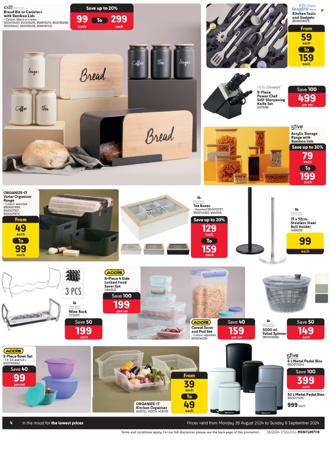 Makro specials - 26/08/2024 - 08/09/2024. Page 4