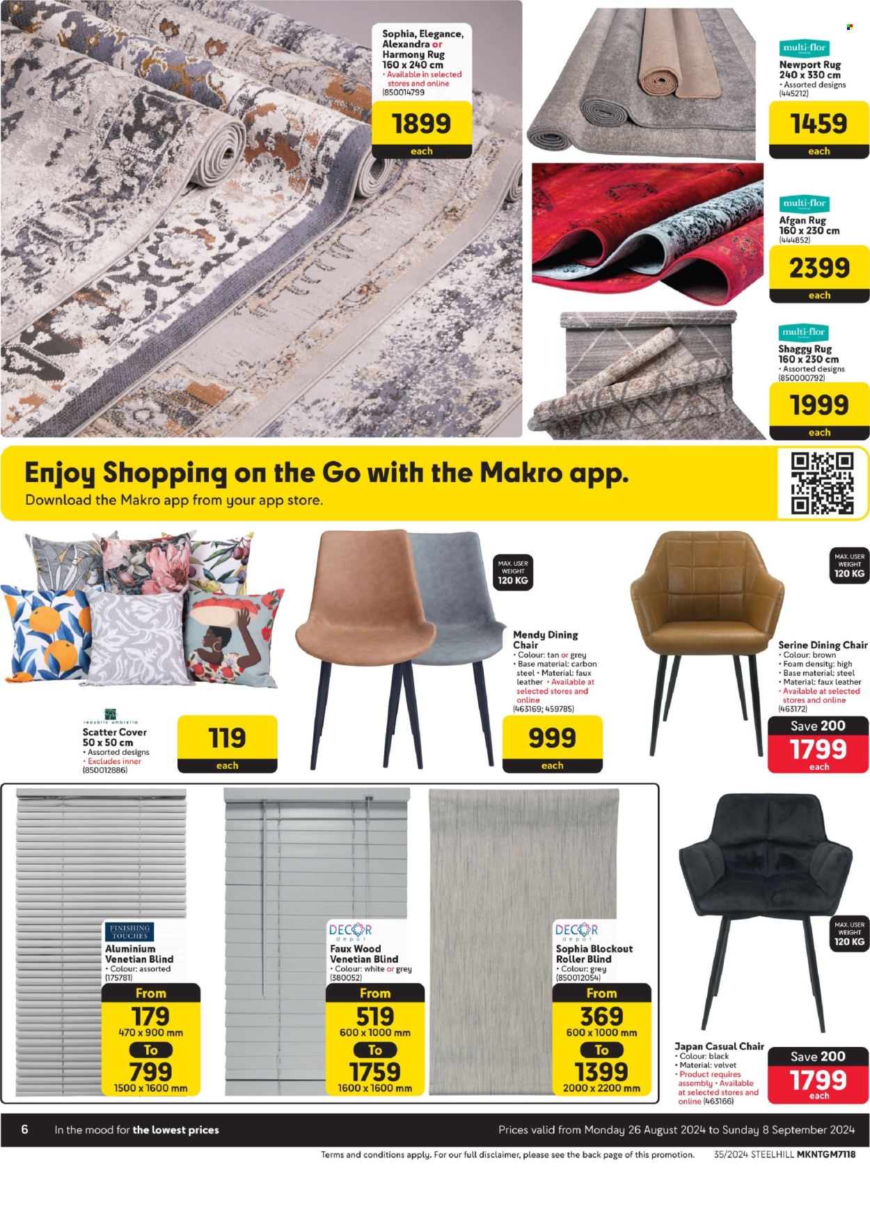Makro specials - 26/08/2024 - 08/09/2024. Page 6