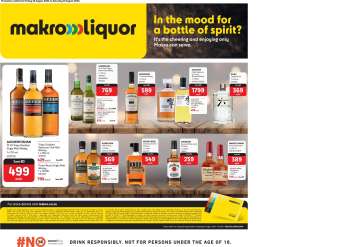 Makro catalogue  - 23/08/2024 - 31/08/2024.