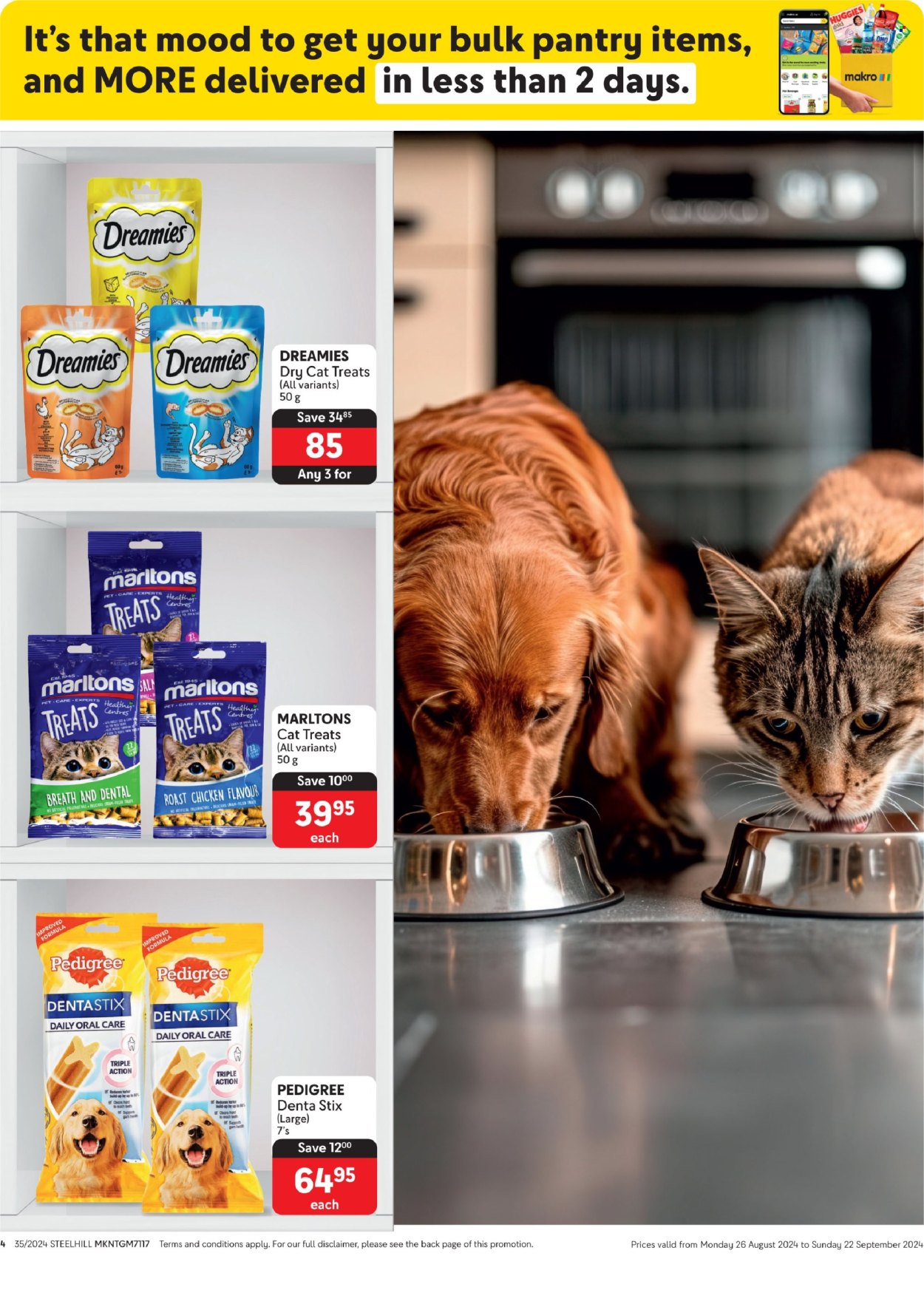 Makro specials - 26/08/2024 - 22/09/2024. Page 4