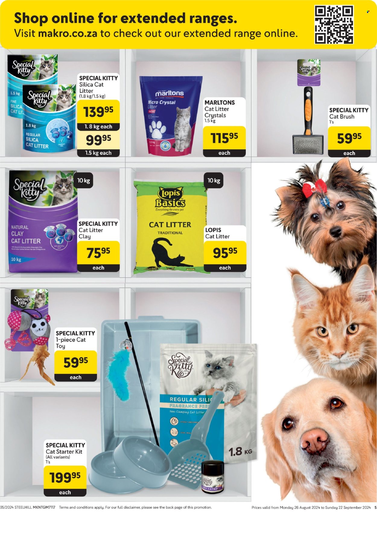 Makro specials - 26/08/2024 - 22/09/2024. Page 5