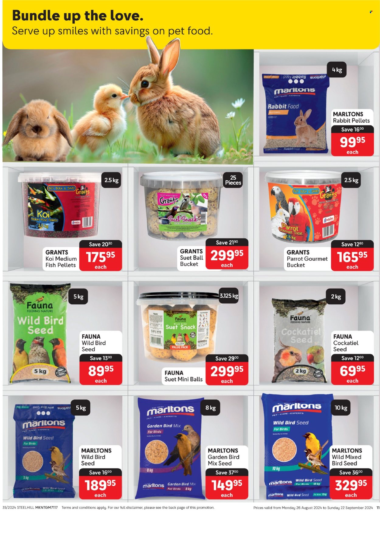 Makro specials - 26/08/2024 - 22/09/2024. Page 11