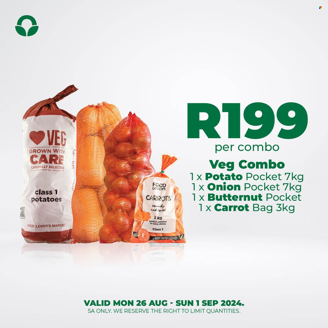 Food Lover's Market specials - 26/08/2024 - 01/09/2024. Page 2