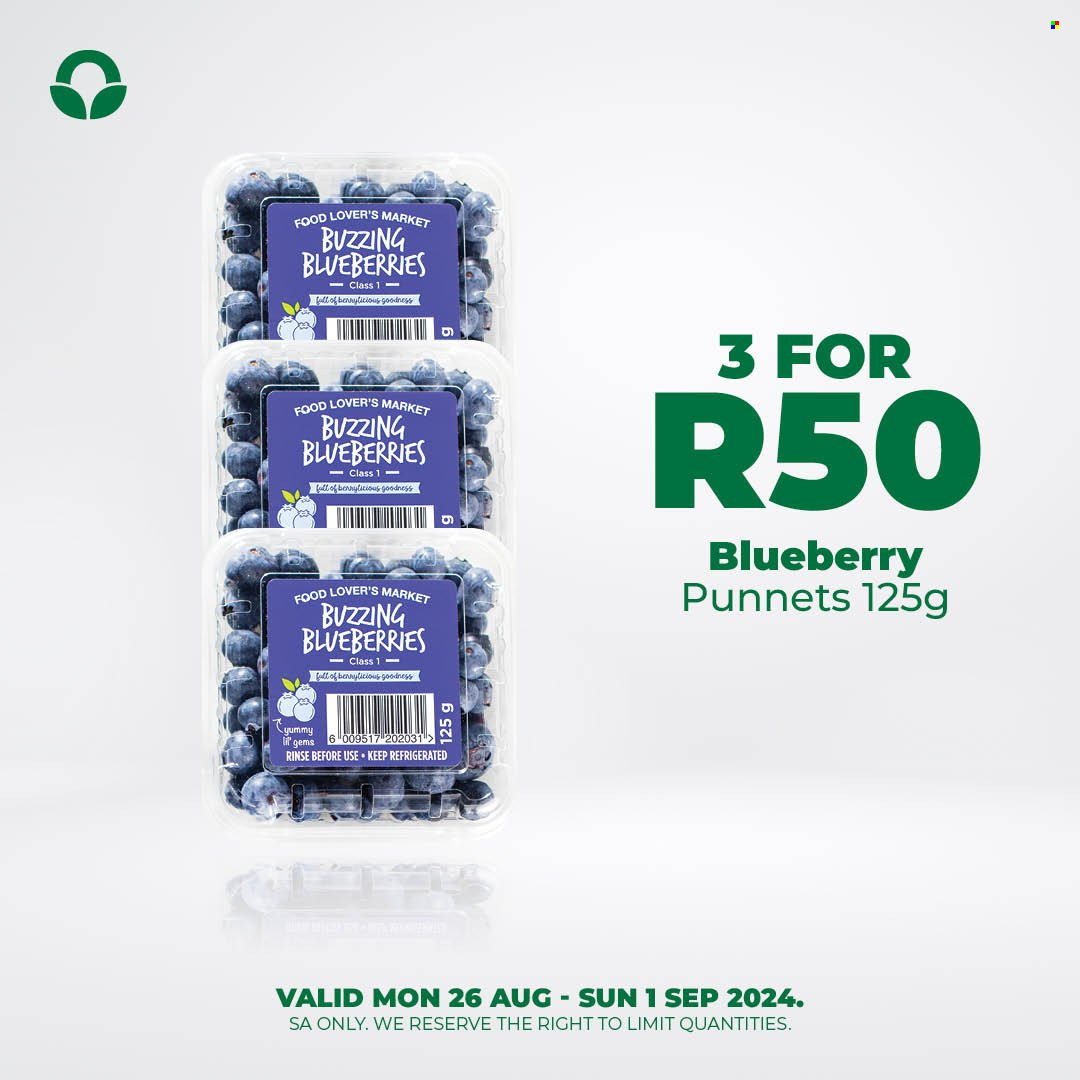 Food Lover's Market specials - 26/08/2024 - 01/09/2024. Page 3