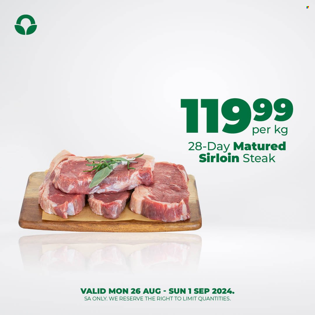Food Lover's Market specials - 26/08/2024 - 01/09/2024. Page 5