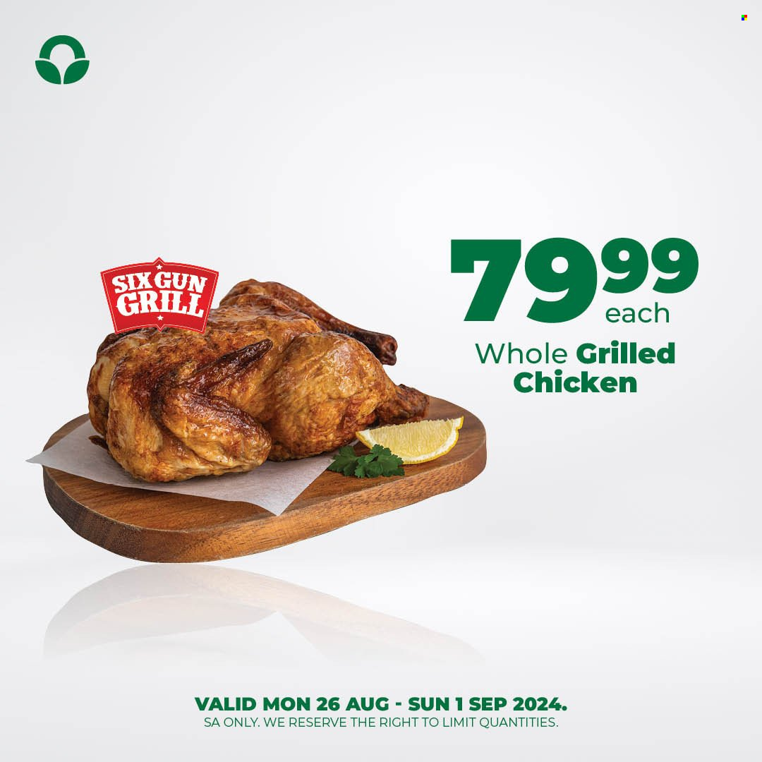Food Lover's Market specials - 26/08/2024 - 01/09/2024. Page 7
