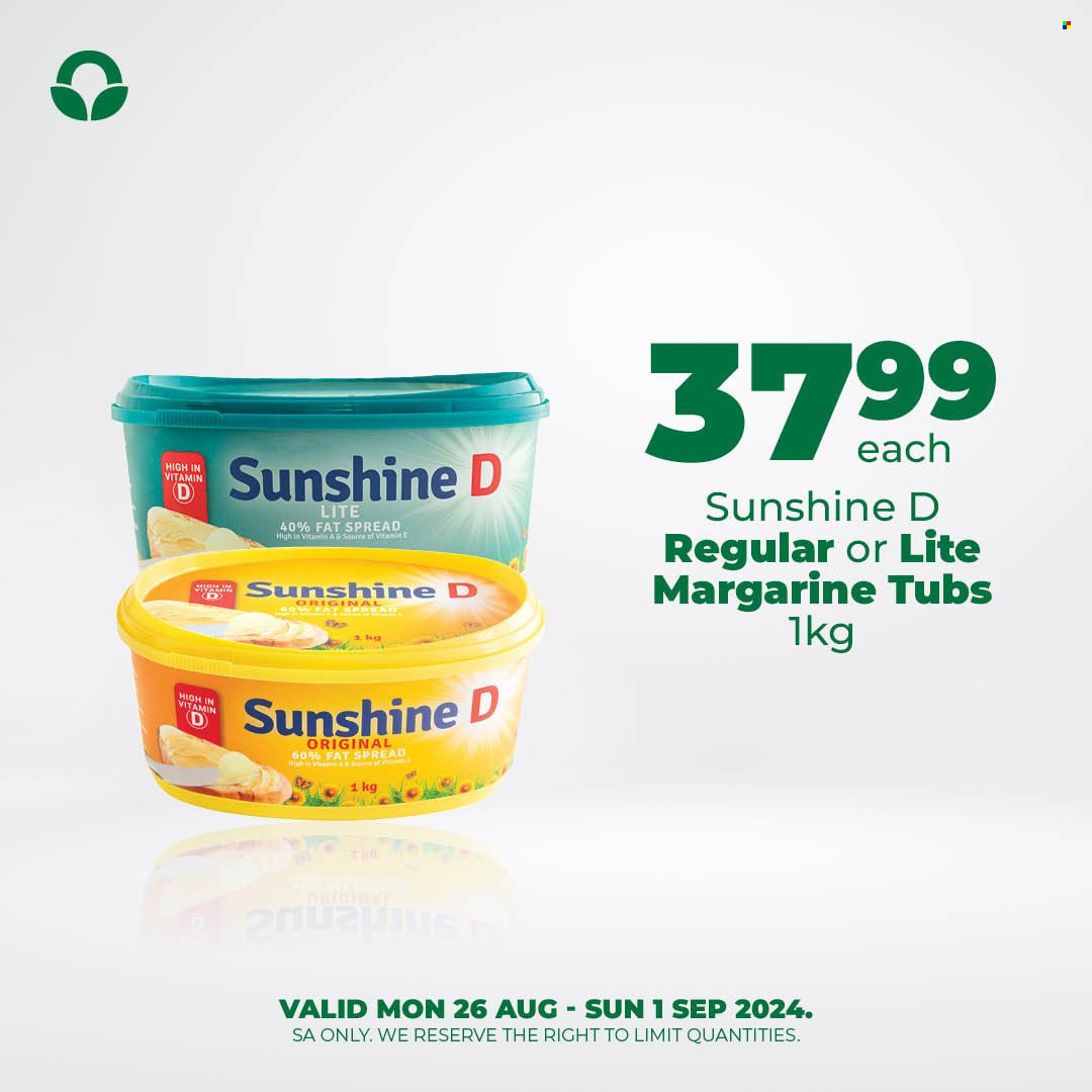 Food Lover's Market specials - 26/08/2024 - 01/09/2024. Page 9