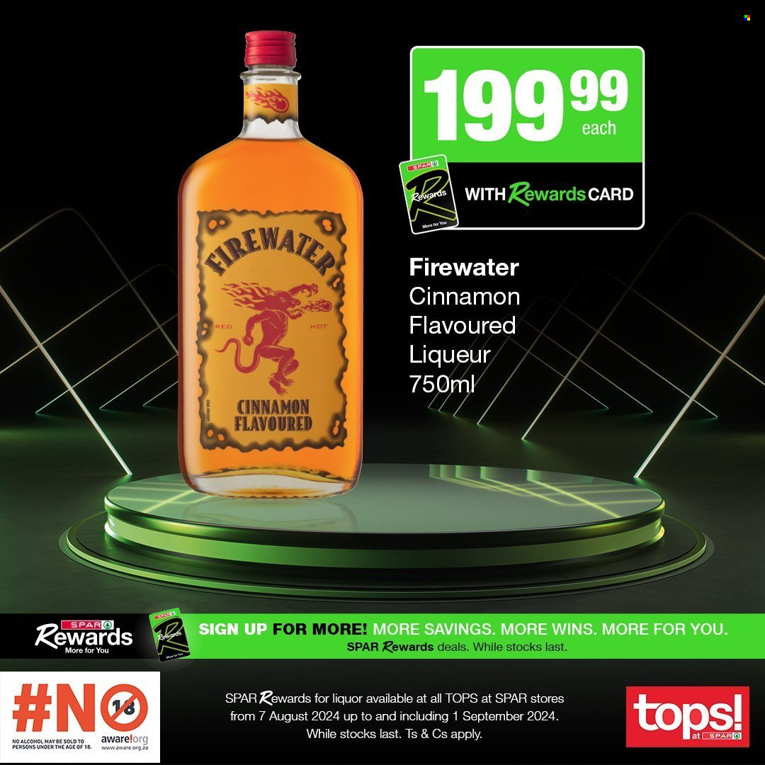 TOPS at SPAR specials - 07/08/2024 - 01/09/2024. Page 6
