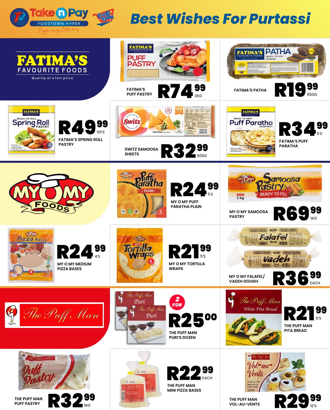 Take n Pay specials - 26/08/2024 - 01/09/2024. Page 6