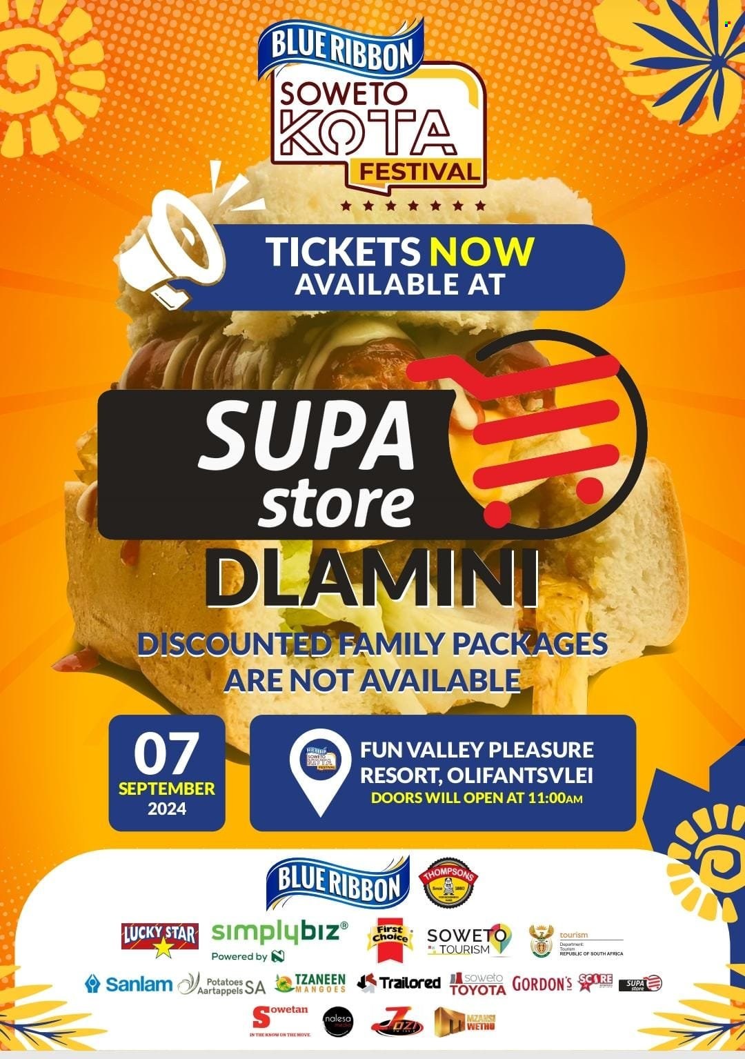 Supa Store specials - 26/08/2024 - 07/09/2024. Page 1