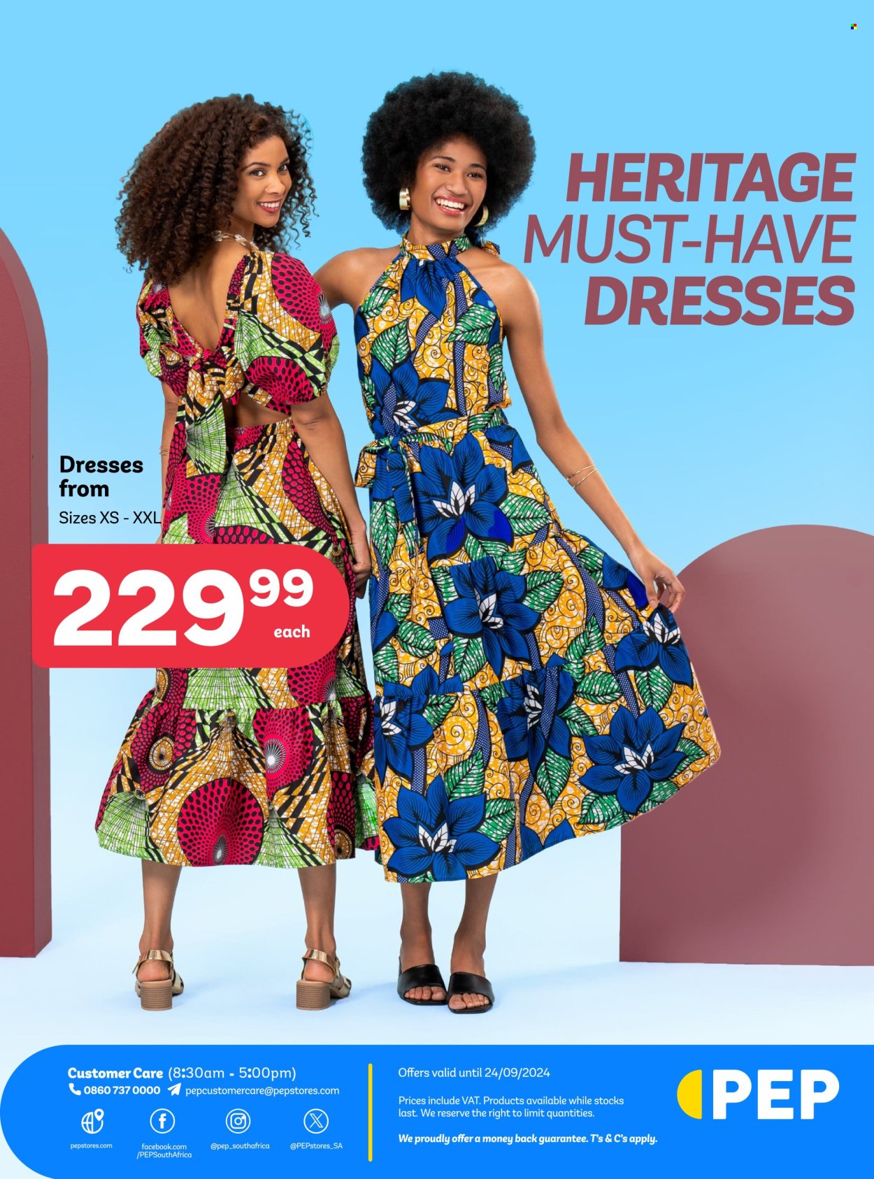 PEP Stores specials - 27/08/2024 - 24/09/2024. Page 4