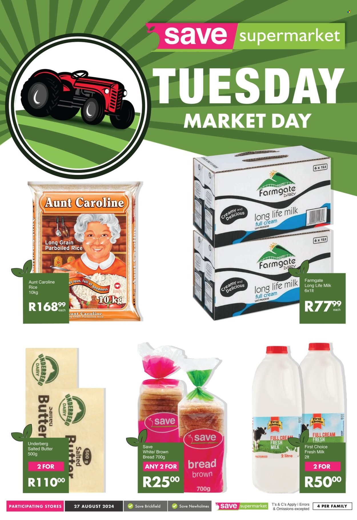 Save supermarket specials - 27/08/2024 - 27/08/2024. Page 1