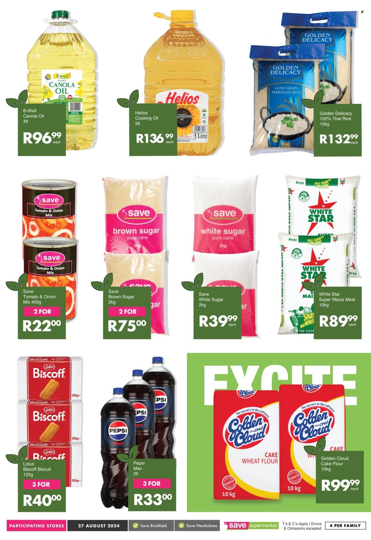 Save supermarket specials - 27/08/2024 - 27/08/2024. Page 3