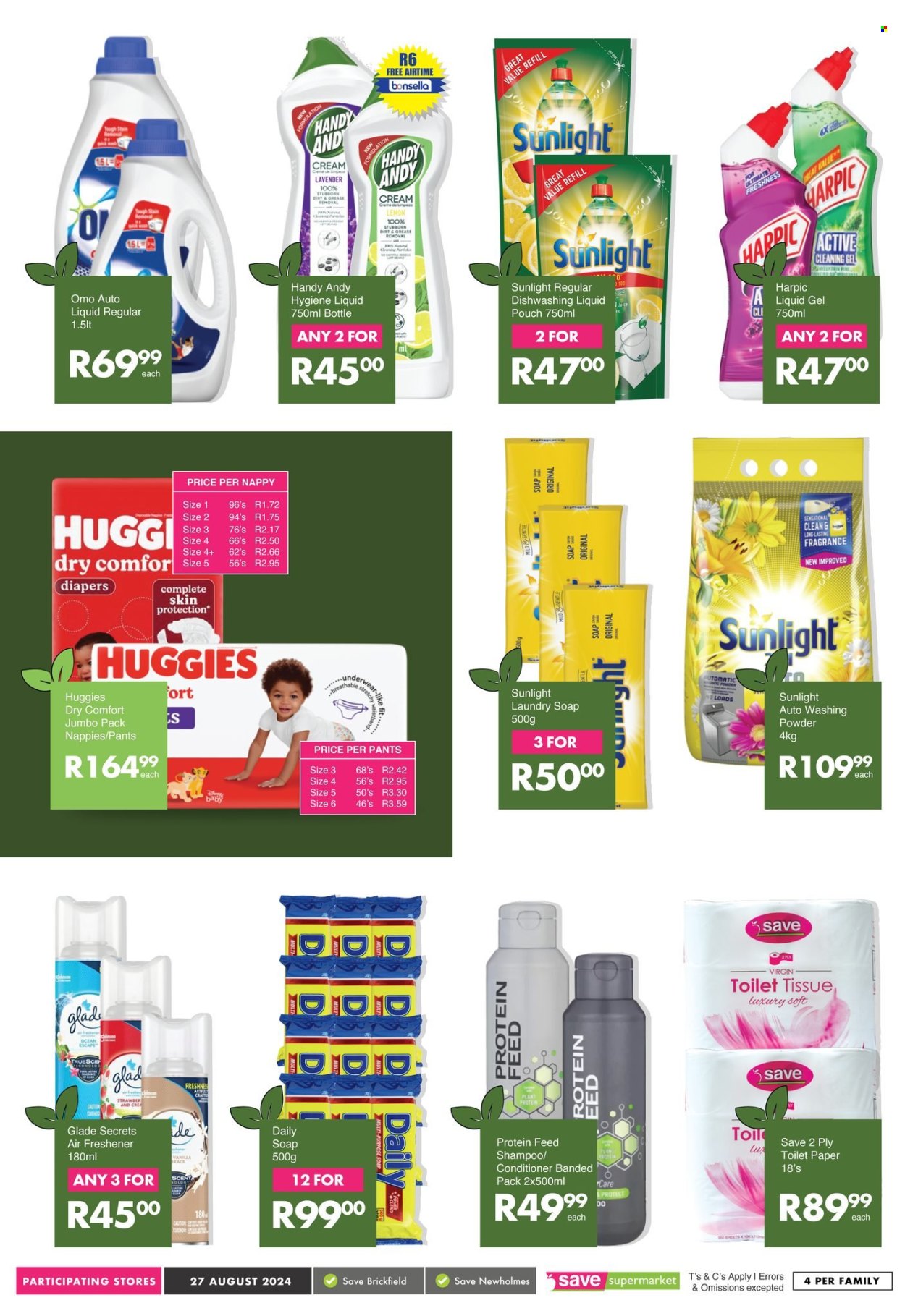 Save supermarket specials - 27/08/2024 - 27/08/2024. Page 4