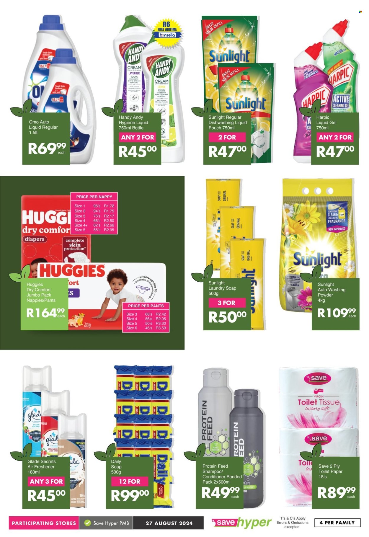 Save hyper specials - 27/08/2024 - 27/08/2024. Page 12