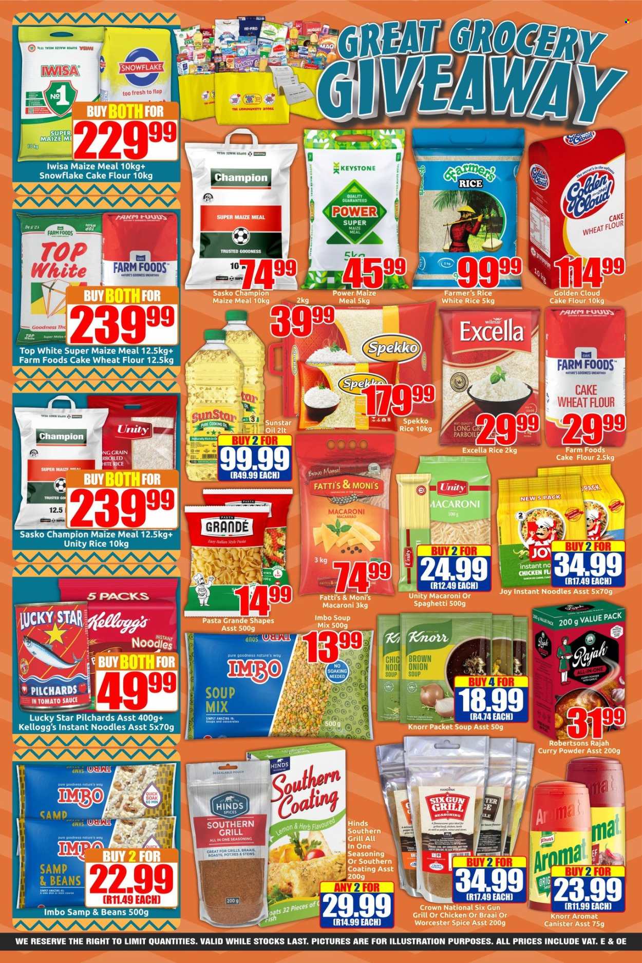 Three Star Cash and Carry specials - 23/08/2024 - 08/09/2024. Page 2