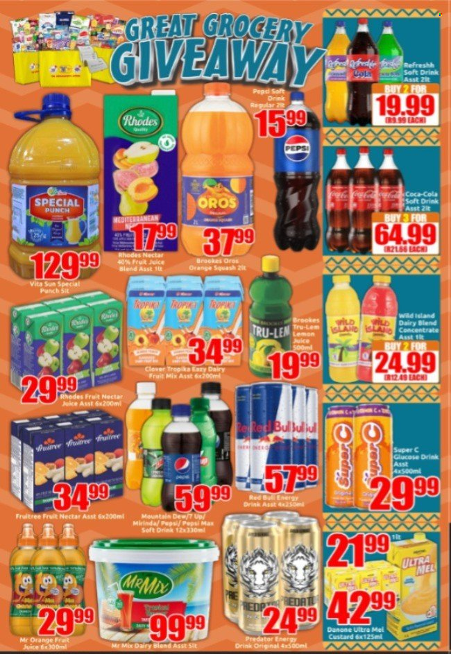 Three Star Cash and Carry specials - 23/08/2024 - 08/09/2024. Page 4