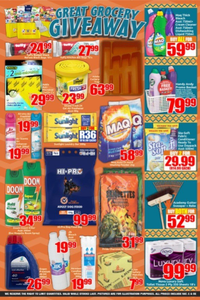 Three Star Cash and Carry specials - 23/08/2024 - 08/09/2024. Page 5