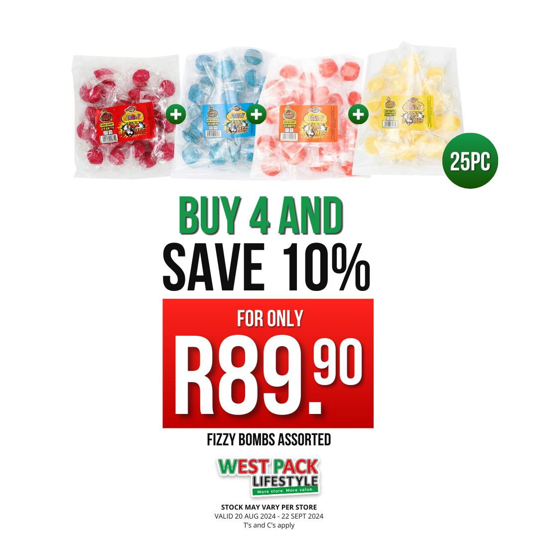 West Pack Lifestyle specials - 20/08/2024 - 22/09/2024. Page 8