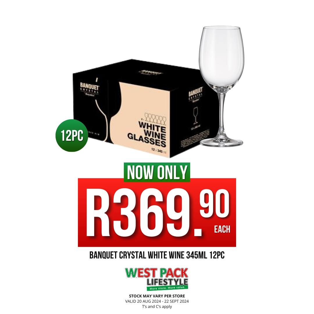 West Pack Lifestyle specials - 20/08/2024 - 22/09/2024. Page 17
