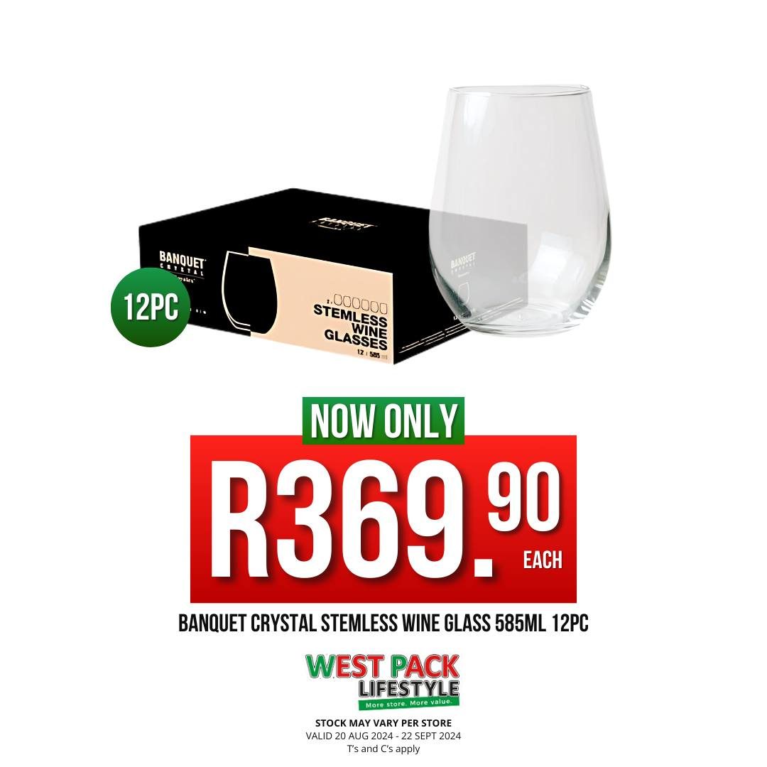 West Pack Lifestyle specials - 20/08/2024 - 22/09/2024. Page 25