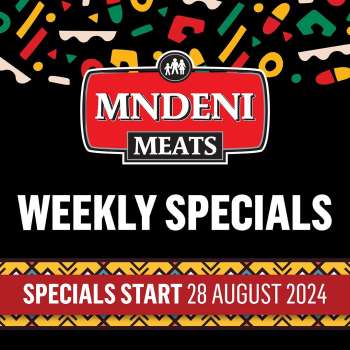 Mndeni Meats catalogue .
