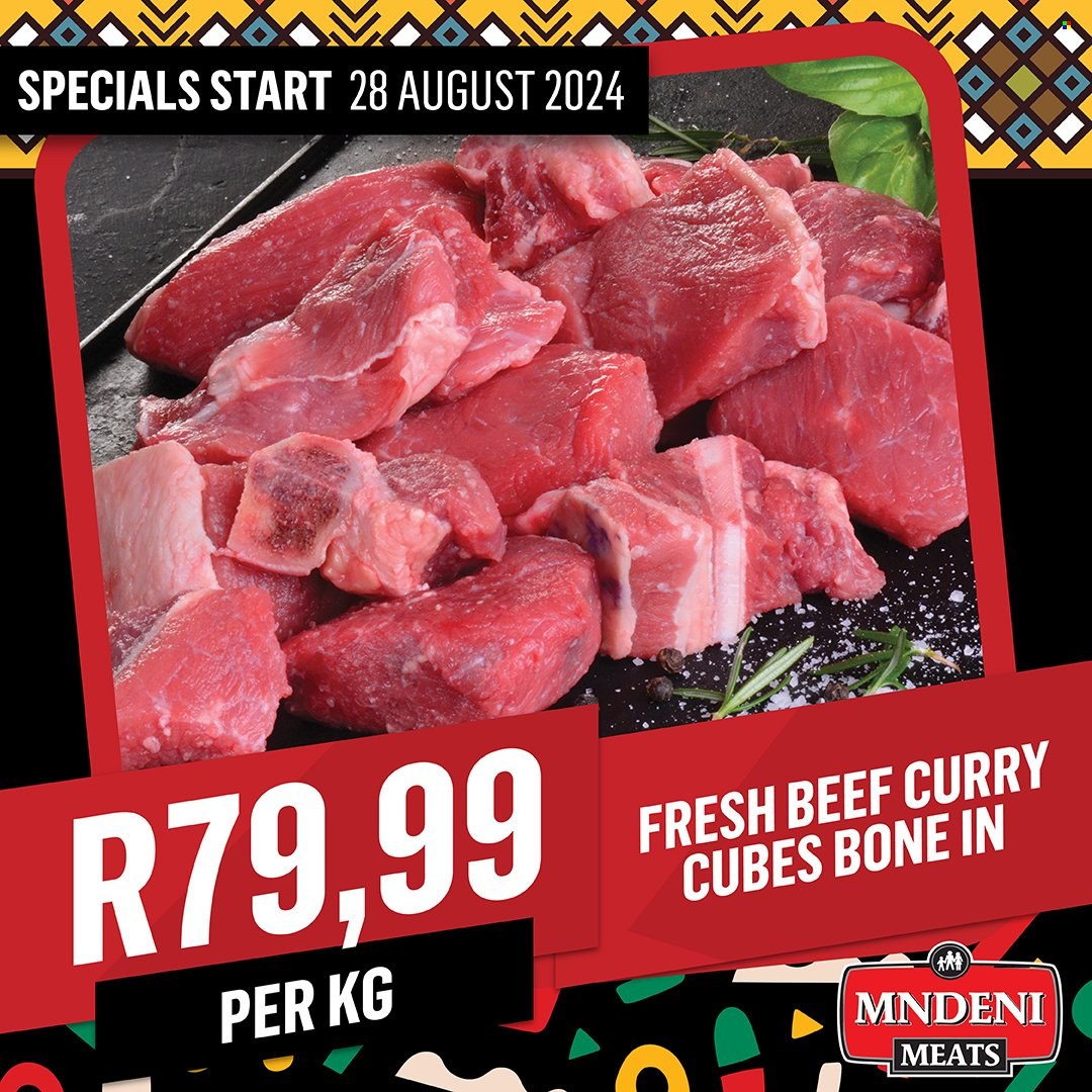 Mndeni Meats specials. Page 2