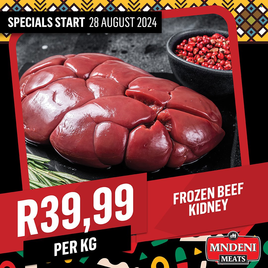 Mndeni Meats specials. Page 4