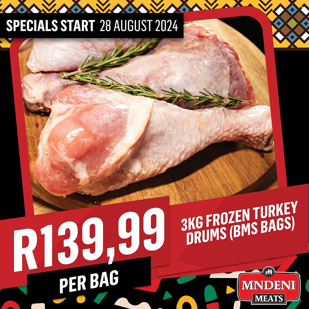 Mndeni Meats specials. Page 6