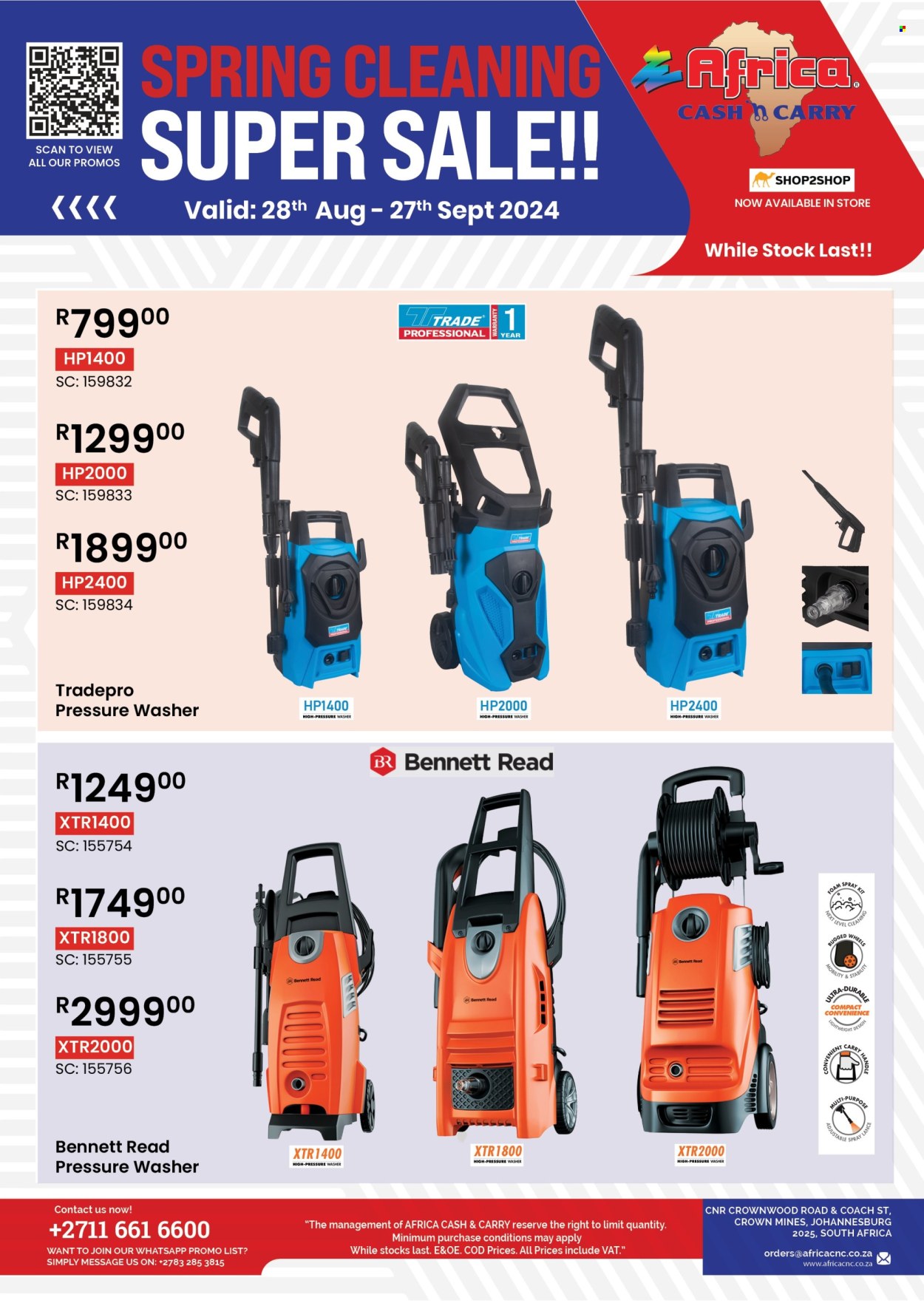 Africa Cash & Carry specials - 28/08/2024 - 27/09/2024. Page 3
