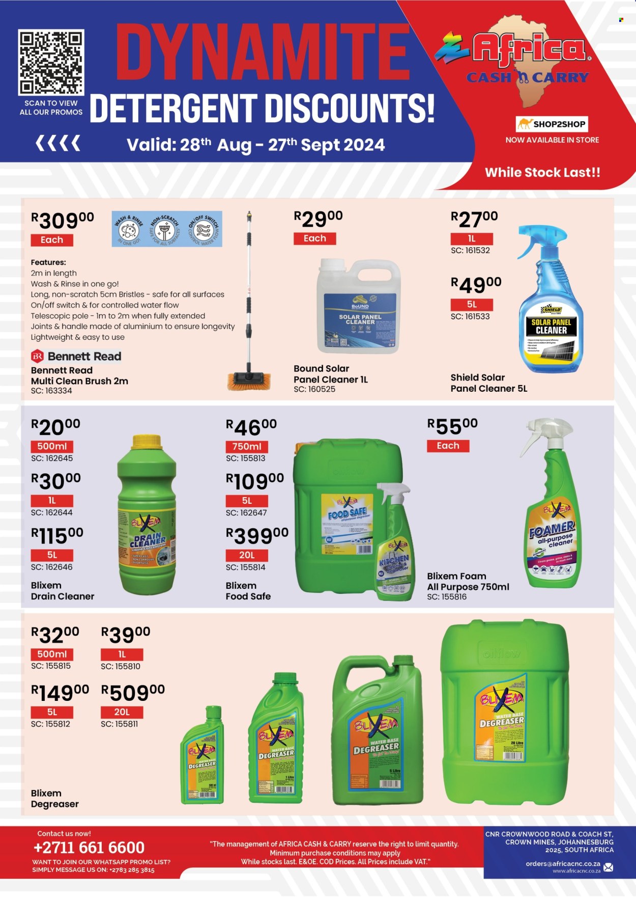 Africa Cash & Carry specials - 28/08/2024 - 27/09/2024. Page 4