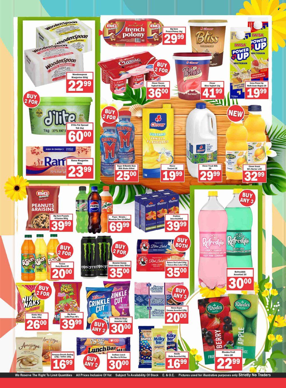 Big Save specials - 27/08/2024 - 22/09/2024. Page 4