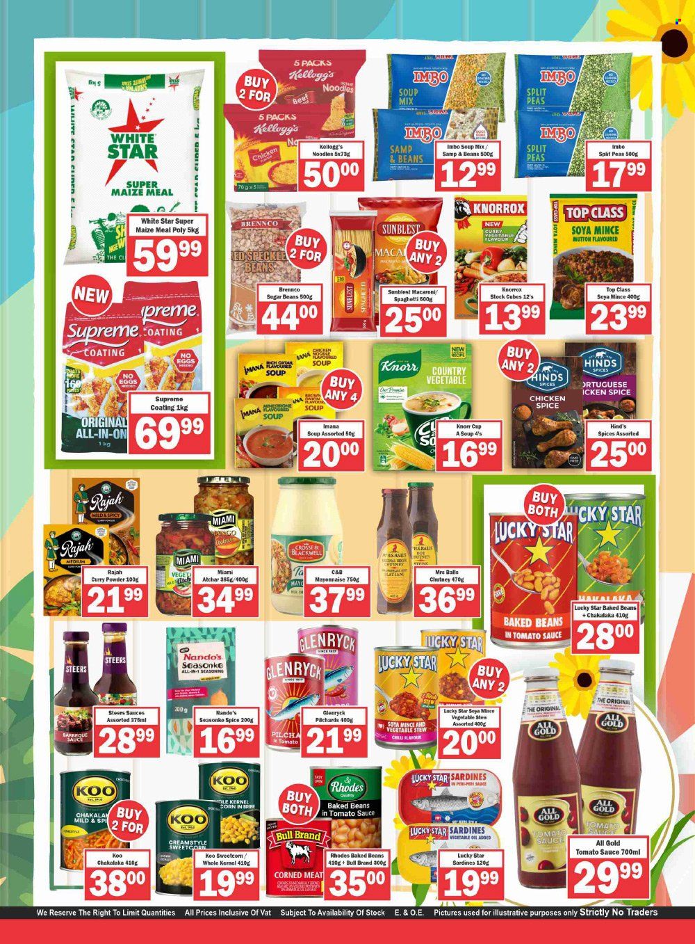 Big Save specials - 27/08/2024 - 22/09/2024. Page 6