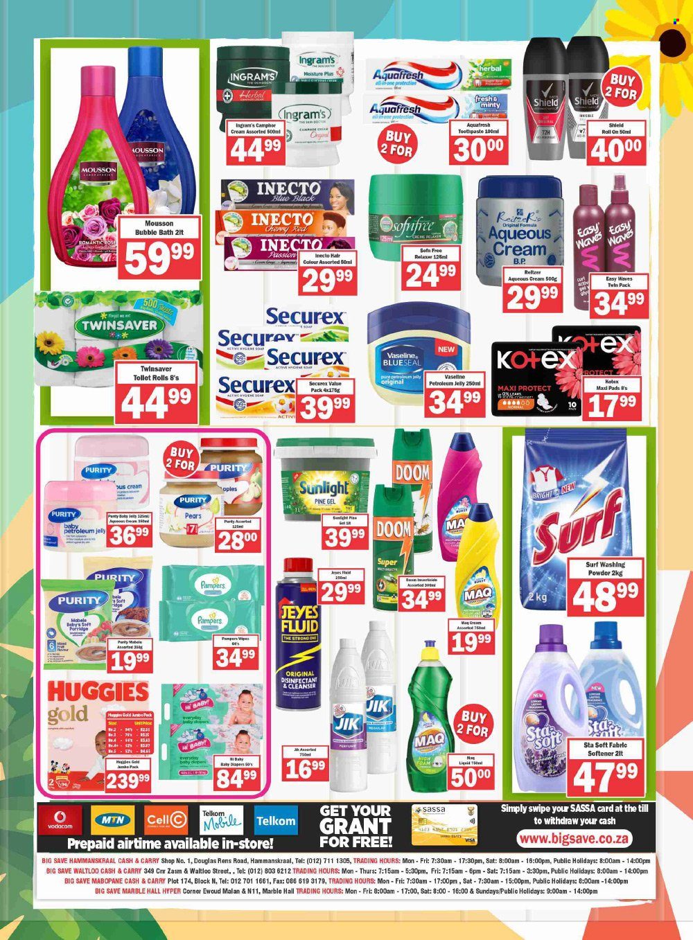 Big Save specials - 27/08/2024 - 22/09/2024. Page 8