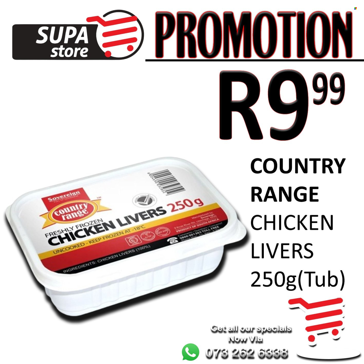 Supa Store specials - 27/08/2024 - 29/08/2024. Page 4