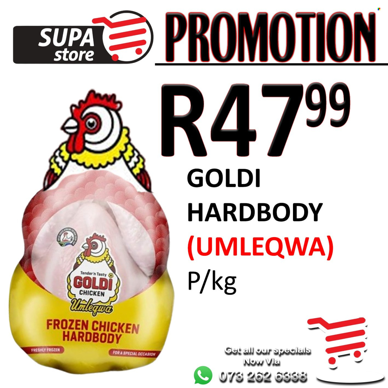 Supa Store specials - 27/08/2024 - 29/08/2024. Page 5