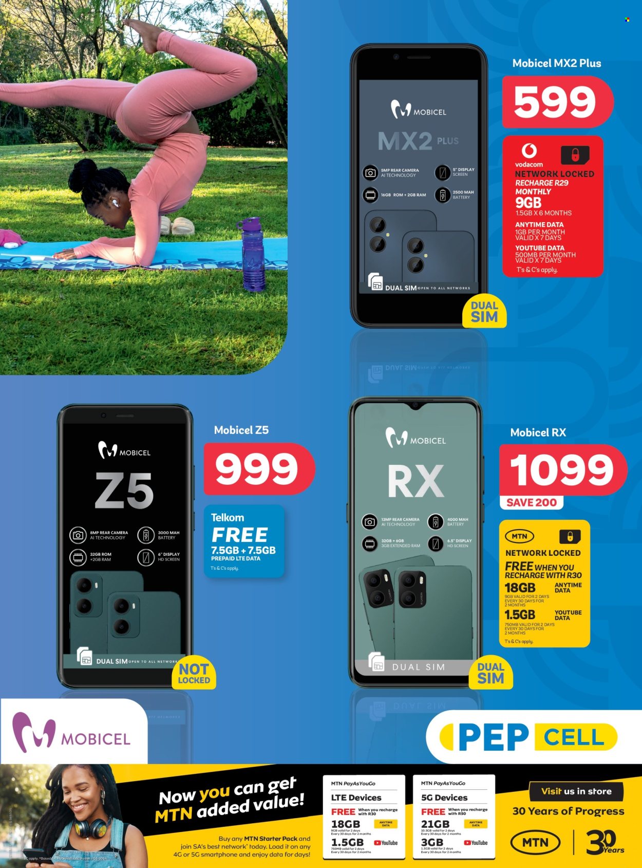 PEP CELL specials - 28/08/2024 - 26/09/2024. Page 3