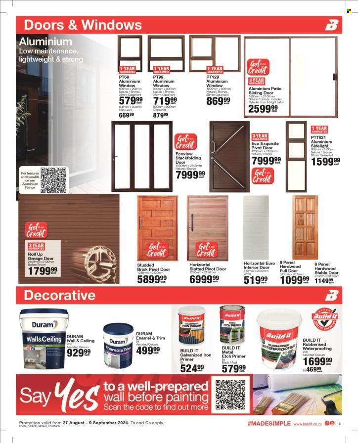 Build It specials - 27/08/2024 - 09/09/2024. Page 3