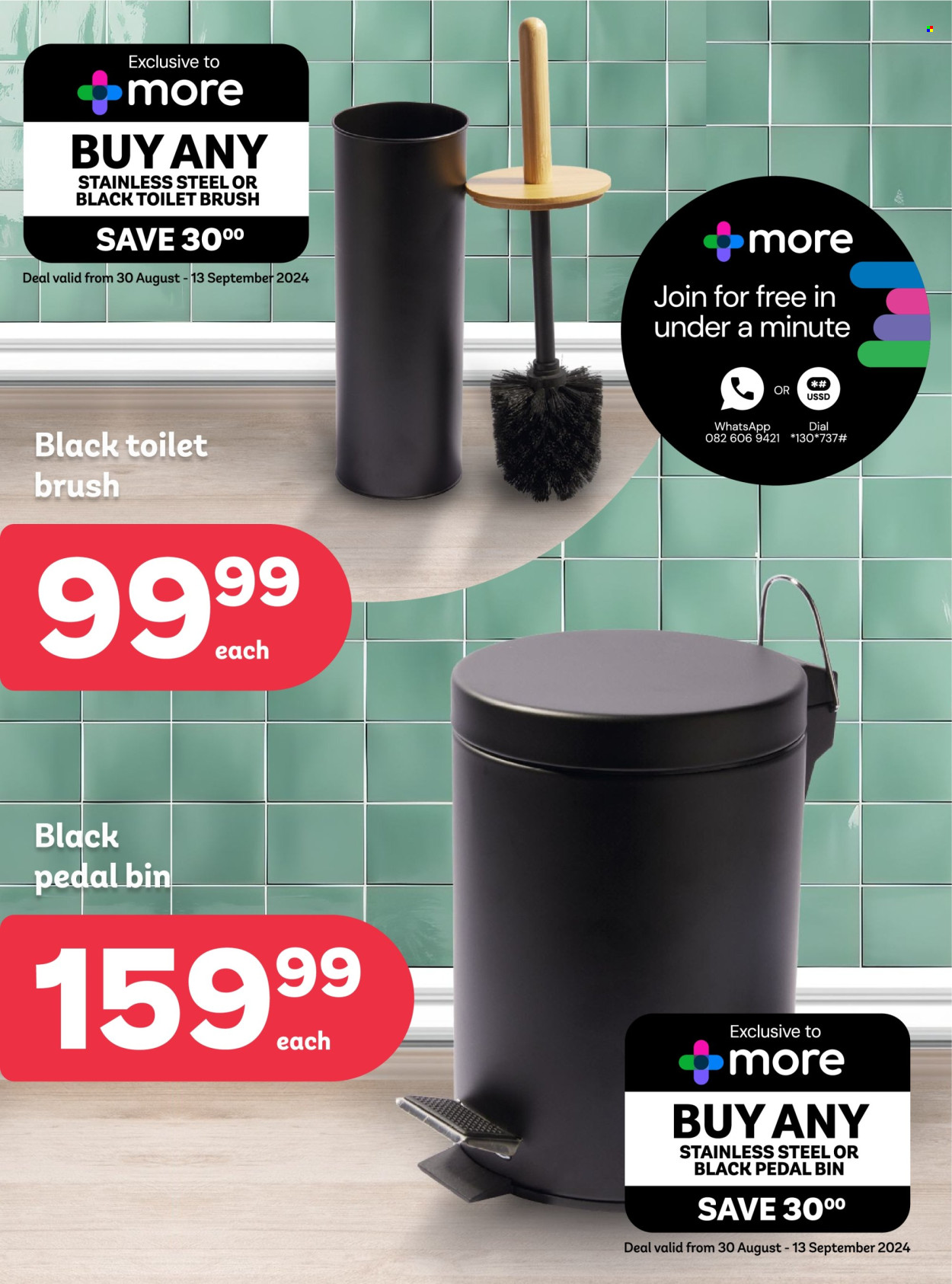 PEP HOME specials - 28/08/2024 - 26/09/2024. Page 7