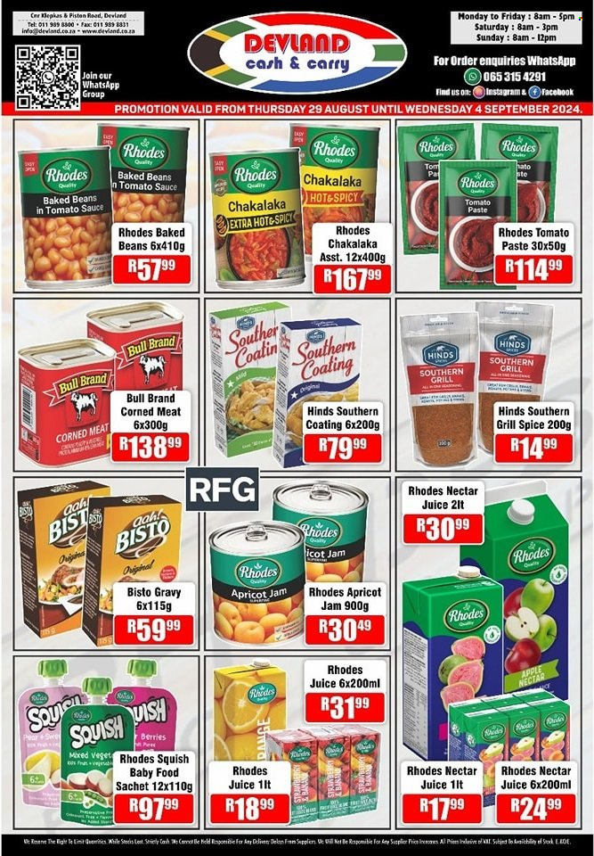Devland specials - 29/08/2024 - 04/09/2024. Page 2