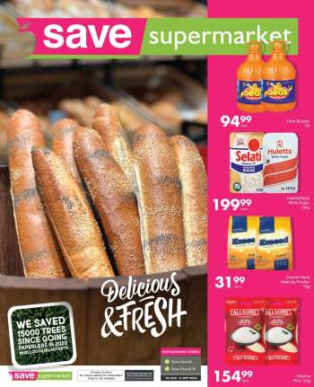 Save supermarket catalogue  - 29/08/2024 - 08/09/2024.
